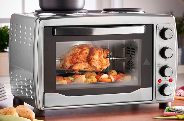 Best Rotisserie Ovens to Cook Succulent Meals  