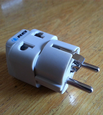 Review of OREI European Plug Adapter