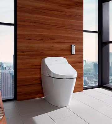 Review of Toto MS920CEMFG#01 Washlet with Integrated Toilet