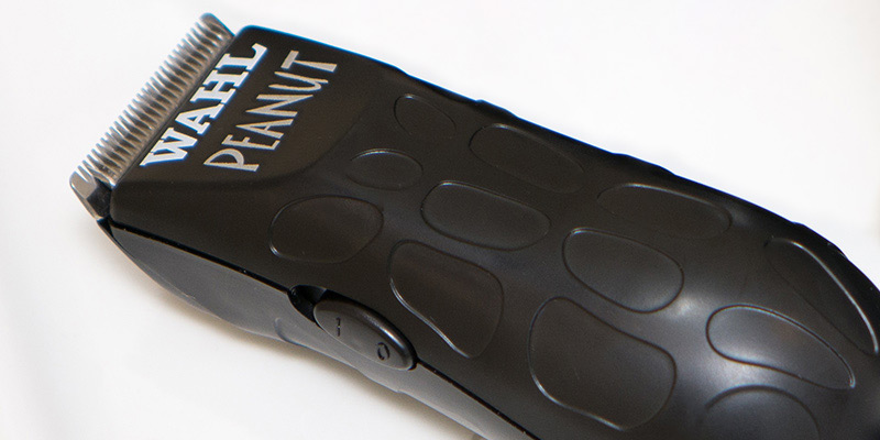 wahl peanut beard trimmer