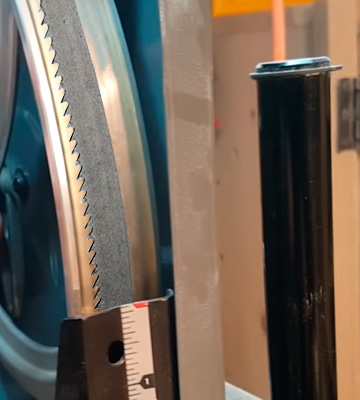 Review of POWERTEC 13119X Band Saw Blade