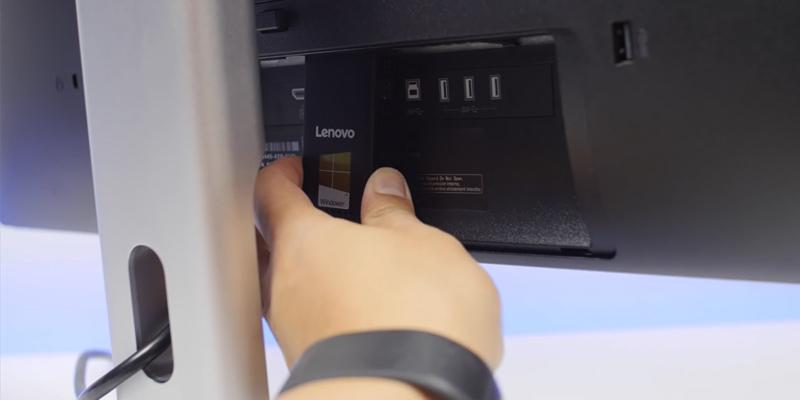 Detailed review of Lenovo Ideacentre Stick 300 (90F20000US)