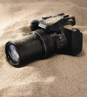 Review of Fujifilm FinePix S1 Digital Camera