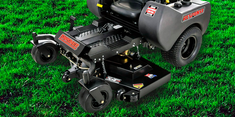 Review of Swisher ZTR2454BS Mower