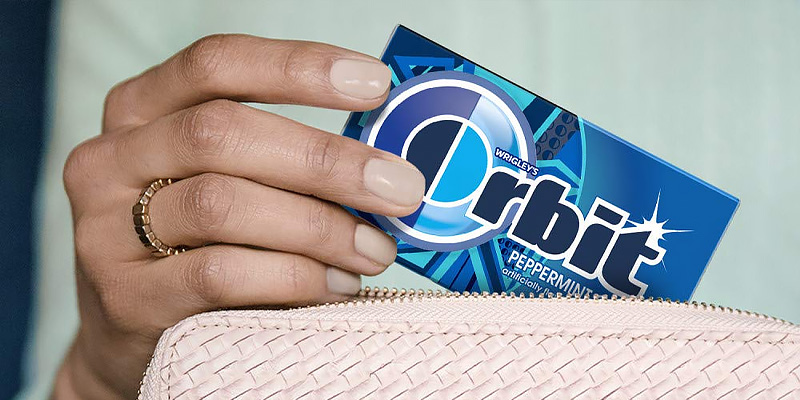 Review of Orbit 10022000276367 Sugarfree Gum, Bulk 20 packs