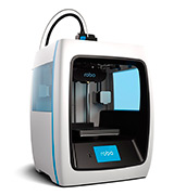 ROBO 3D C2 Compact Smart 3D Printer with Wi-Fi