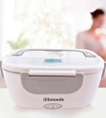 Review of iHotools 1.5L Portable Food Heater