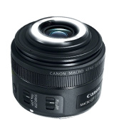Canon (2220C002) EF-S 35mm f/2.8 Macro IS STM