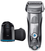 Braun Series 7 790cc Men's Electric Foil Shaver