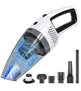BOLWEO Dry Wet Handheld Cordless Vacuum Cleaner