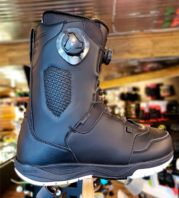 Review of Ride Lasso Snowboard Boots Mens