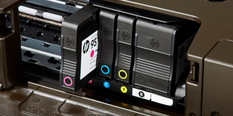 Review of HP 950 & 951 4 Ink Cartridges | Black, Cyan, Magenta, Yellow