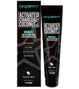 Cali White Actived Charcoal&Coconut Oil Teeth Whitening Toothpaste