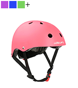 LERUJIFL Adjustable Kids Helmet
