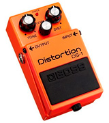 Boss DS-1 Distortion Guitar Pedal