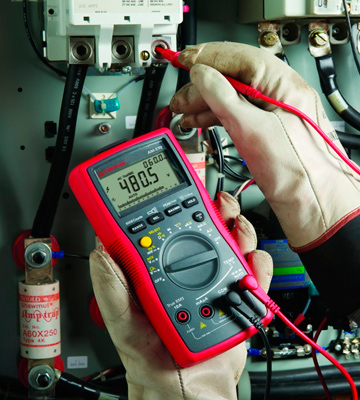 Review of Amprobe AM-530 True RMS Auto-Ranging Multimeter
