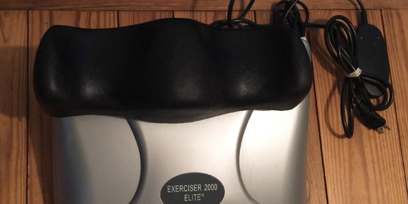 Exerciser Elite Passive Motion Circulation Chi Machine in the use - Bestadvisor