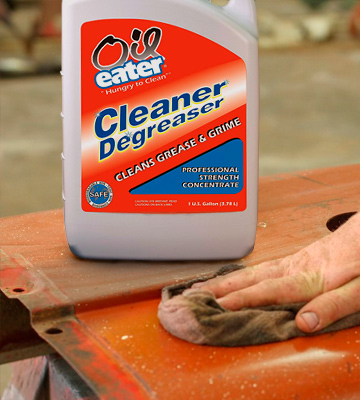 Review of Oil Eater AOD1G35437 Engine Cleaner Degreaser