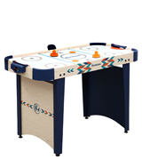 Harvil 4' Air Hockey Table with Electronic Scorer