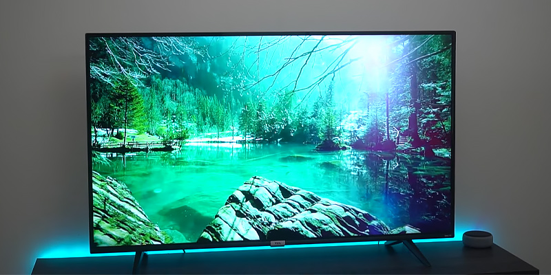 Review of TCL 50S435 50-inch Class 4-Series 4K UHD Smart Roku LED TV