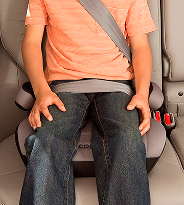 Cosco Topside Backless Booster Car Seat - Bestadvisor
