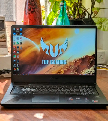 Review of ASUS (TUF-FX505DT) 15.6” 120Hz FHD Gaming Laptop (Ryzen 5 R5-3550H, GTX 1650, 8GB DDR4, 256GB PCIe SSD)
