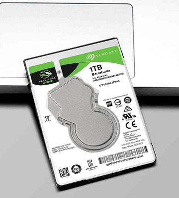 Review of Seagate BarraCuda 2.5 1TB Internal Hard Drive HDD – 2.5 Inch