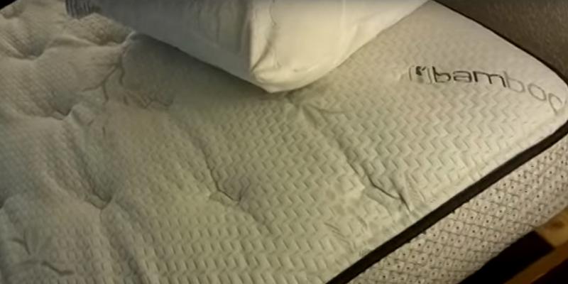 Detailed review of Dreamfoam Bedding Talalay Ultimate Dreams Queen 3"