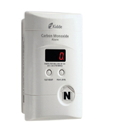 Kidde KN-COPP-3 Nighthawk Plug-In Carbon Monoxide Alarm