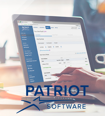 Review of Patriot Software Online Payroll for Small Business