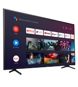 Sony X800H 55-Inch 4K Ultra HD Smart LED TV with HDR and Alexa Compatibility (2020 Model)
