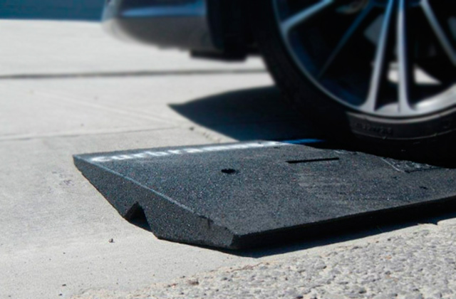Comparison of Curb Ramps