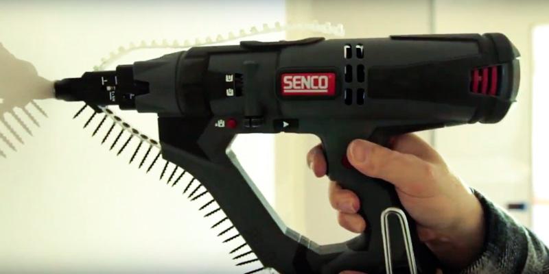 Review of Senco DS332-AC Corded Auto-feed Screwdriver