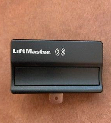 Review of LiftMaster 371LM Garage Door Opener Remote