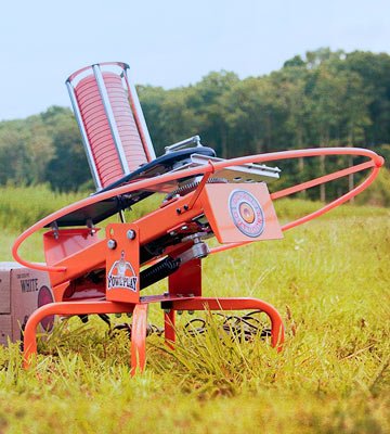 Review of Do-All Outdoors Fowl Play Automatic Clay Pigeon Skeet Thrower Trap