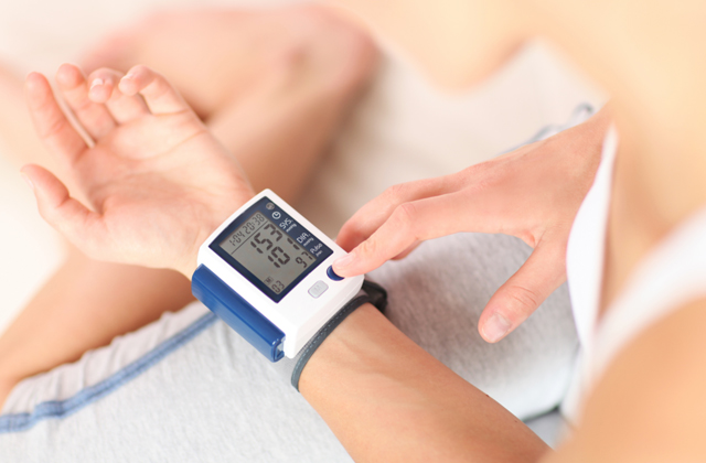 Comparison of Blood Pressure Monitors