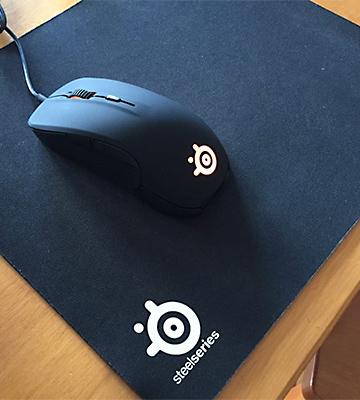 Review of SteelSeries QcK+ Gaming Mouse Pad