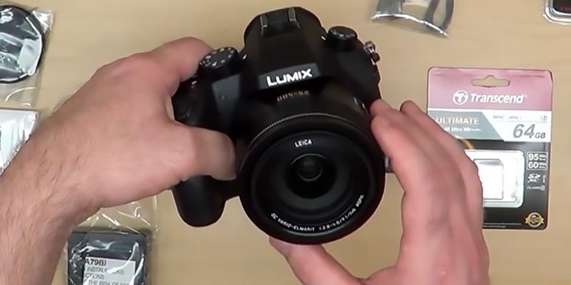 Review of Panasonic Lumix DMC-FZ1000 4K Point and Shoot Camera