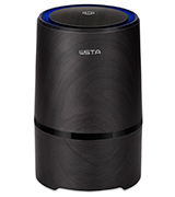 WSTA W050T Desktop Air Purifier, Ionizer, True HEPA