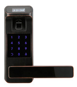 HARFO HL91 Fingerprint Door Lock with OLED Display