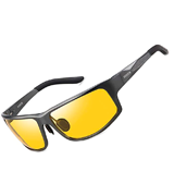 SOXICK UV400 Night Vision Glasses for Men and Women
