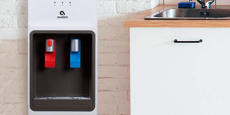 Review of Avalon Hot/Cold Water Cooler Dispenser