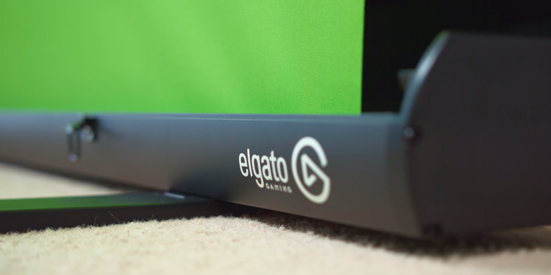 Review of Elgato 10026500 Collapsible Green Screen