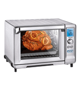 Cuisinart TOB-200 Rotisserie Convection Toaster Oven