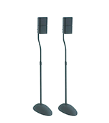 Sanus HTB3 Speakers Stands for Satellite Speakers