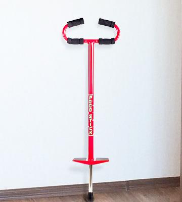 Review of High Bounce Pogo Stick with Adjustable Handles