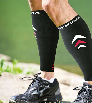Review of Rymora Running Calf Compression Sleeves
