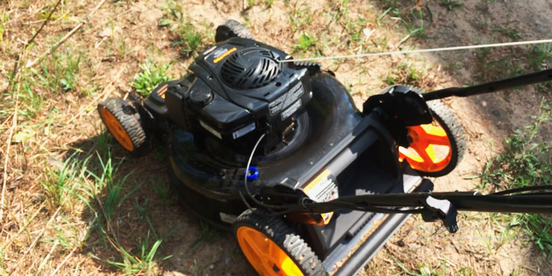 Review of Poulan Pro PR625Y22RHP 3-in-1 Self Propelled Lawn Mower