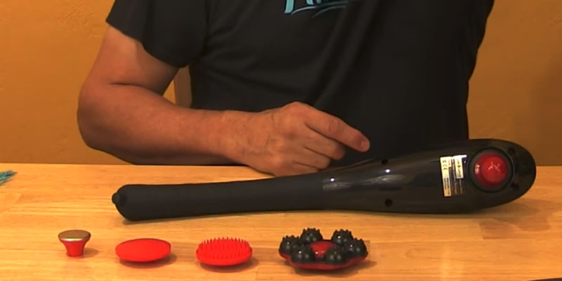 Detailed review of Pure-Wave CM7 Black Extreme Power Massager