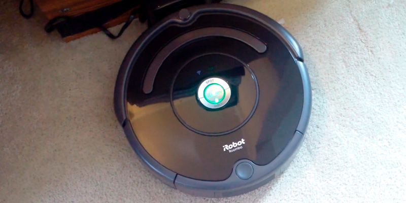 Review of iRobot Roomba 675 Robot Vacuum for Pet Hair